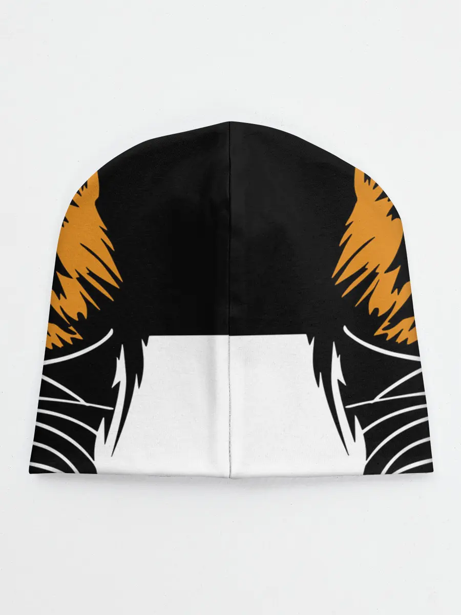 Детская шапка / Взгляд хозяина джунглей