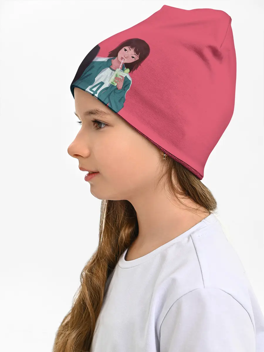 Детская шапка / 067 и 240