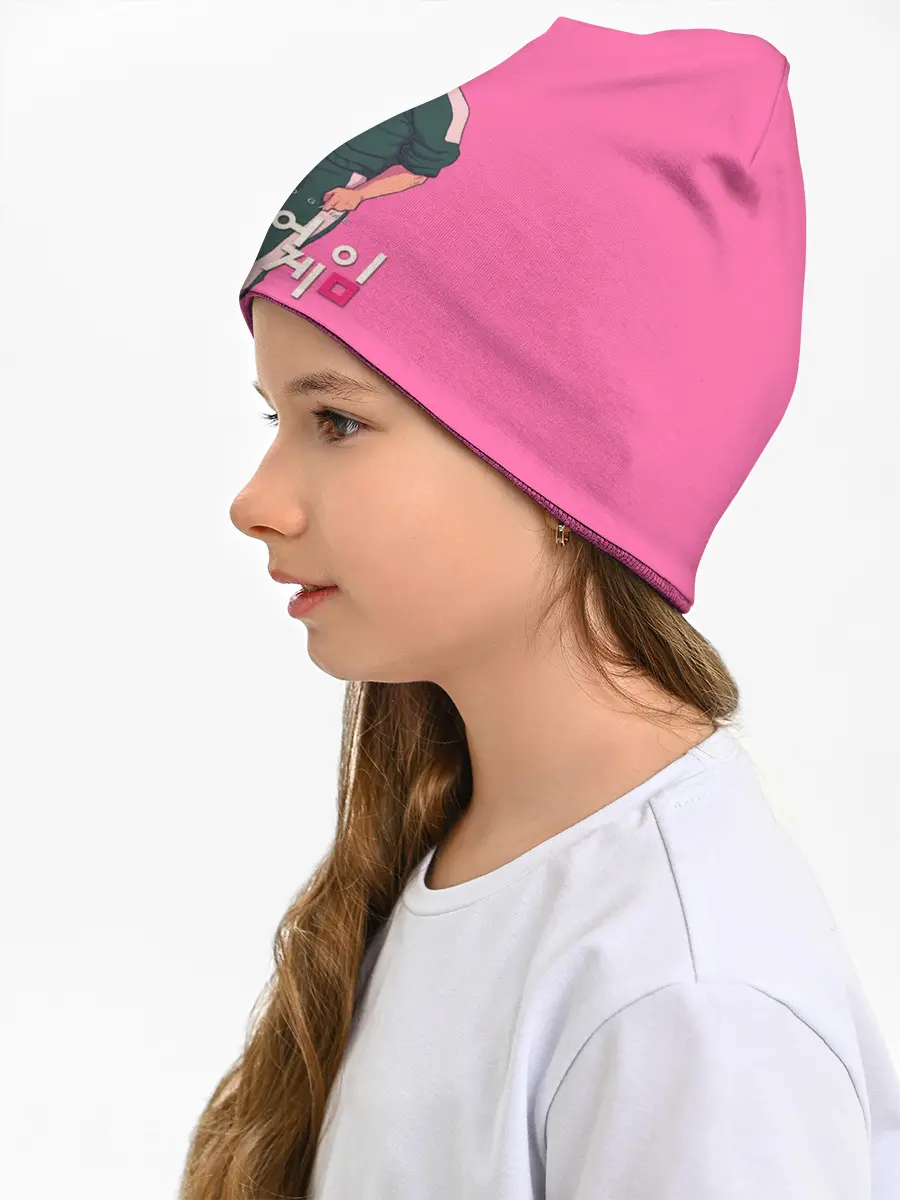 Детская шапка / 218