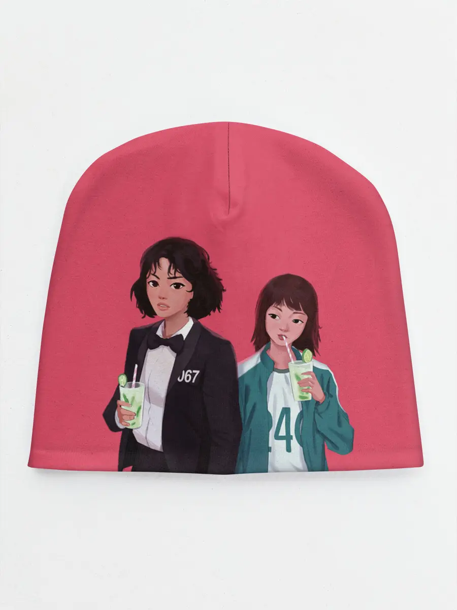 Детская шапка / Милахи 067 и 240