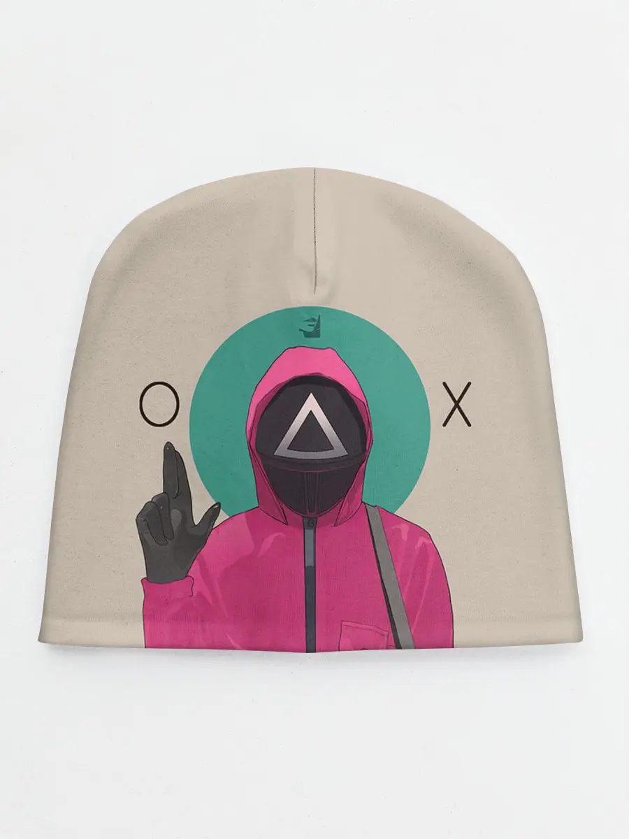 Детская шапка / Аве Кальмар