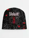 Детская шапка / Slipknot Rock | Слипкнот Музыка Рок Гранж