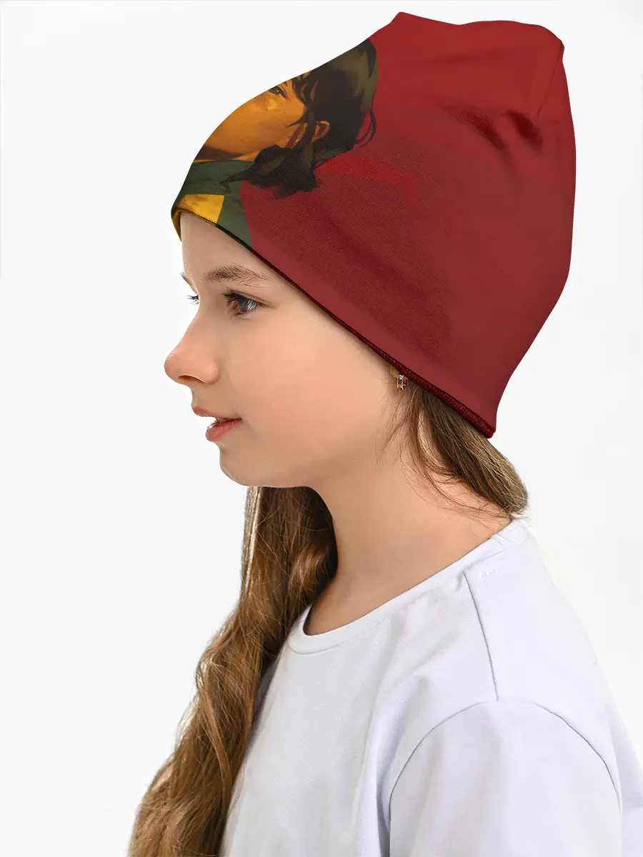 Детская шапка / Хо Ён Чон