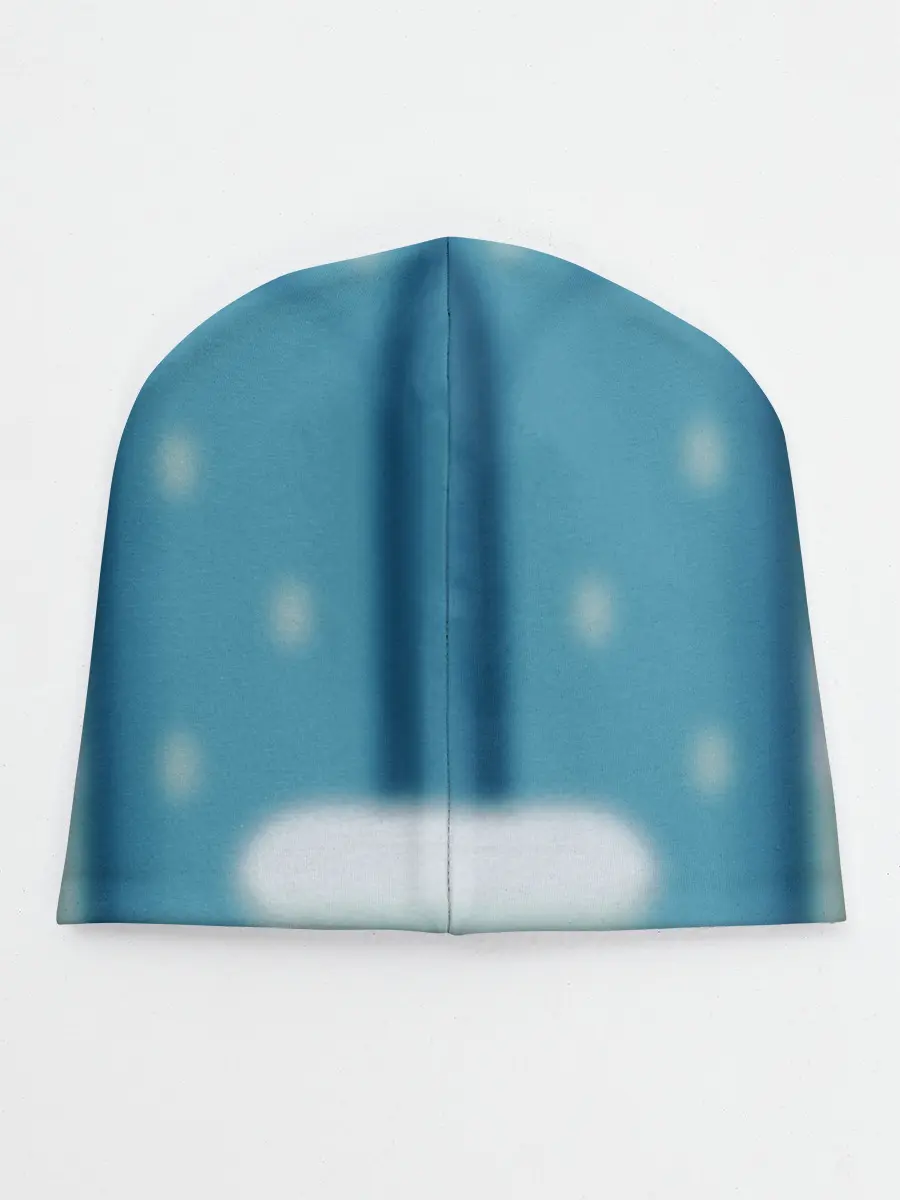 Детская шапка / MarioHelmet