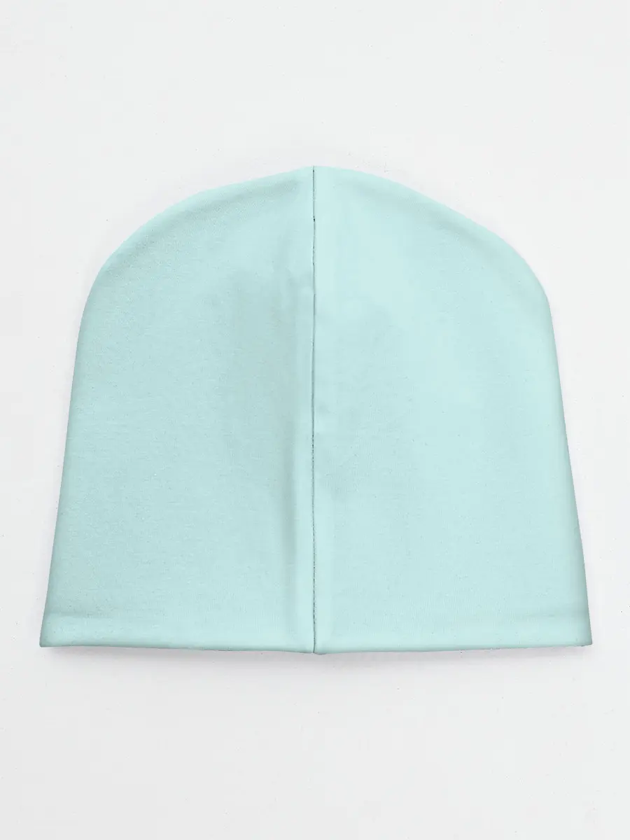 Детская шапка / Цветочная Лана