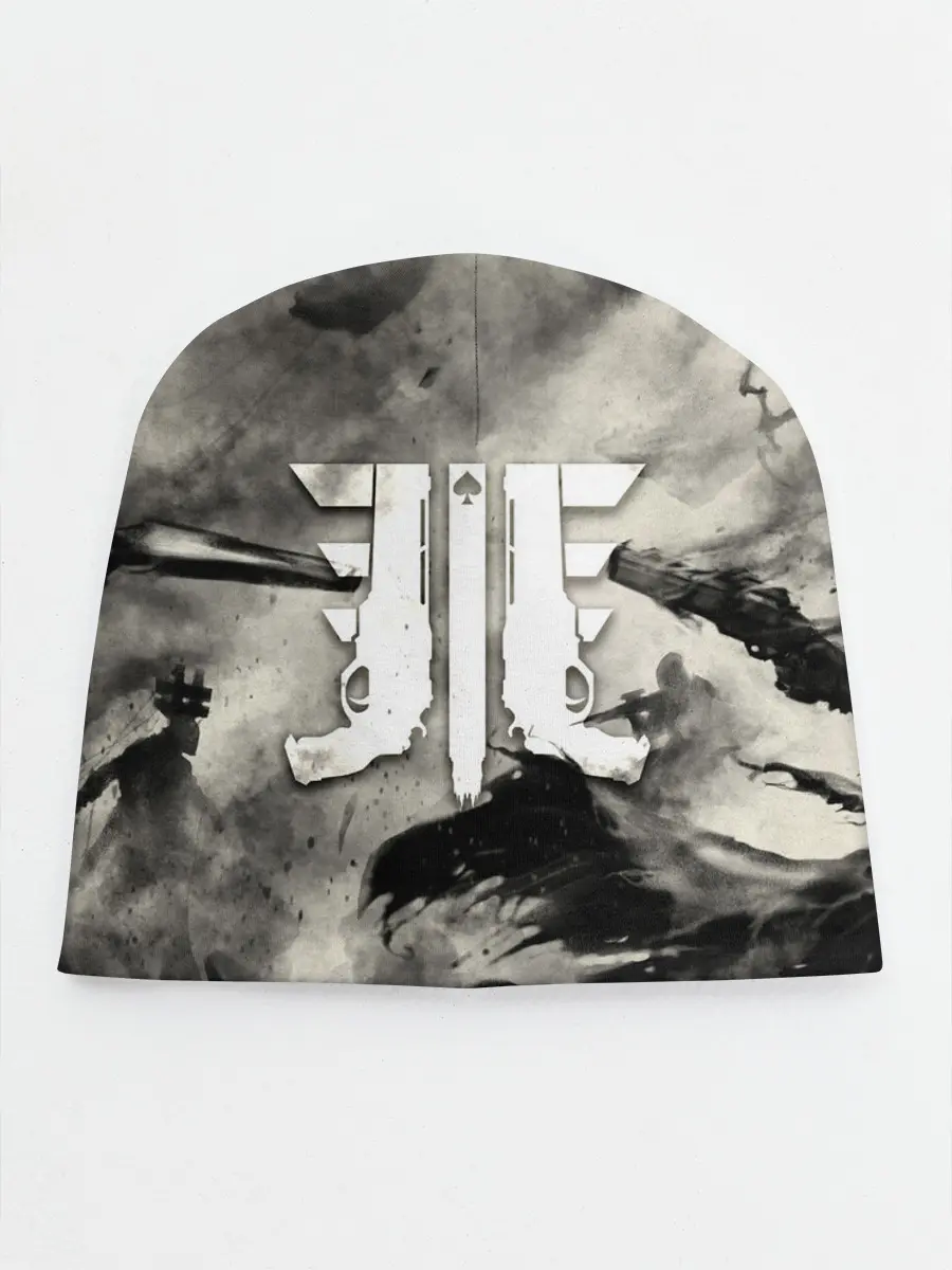 Детская шапка / DESTINY 2 ТЁМНЫЕ СИЛЫ / CAYDE 6