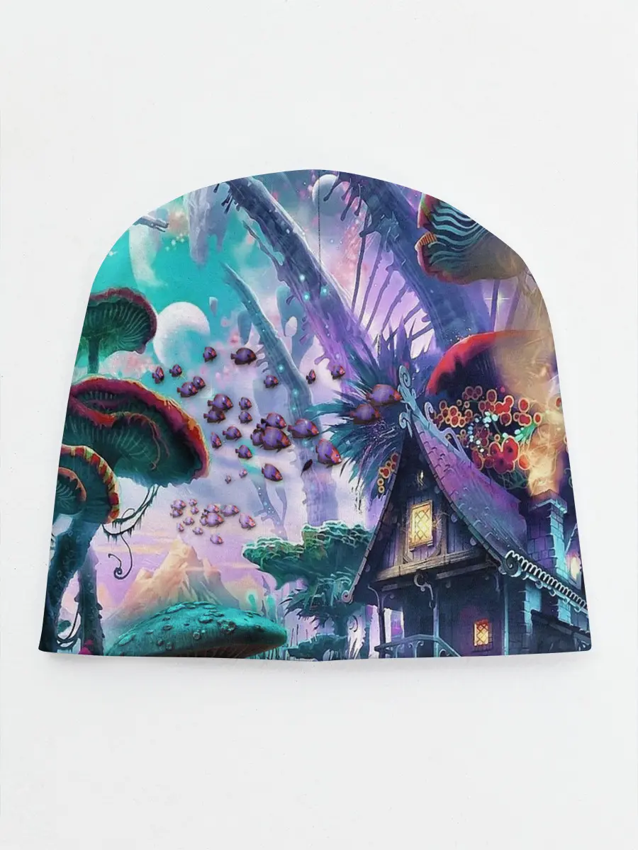 Детская шапка / FantasyFish