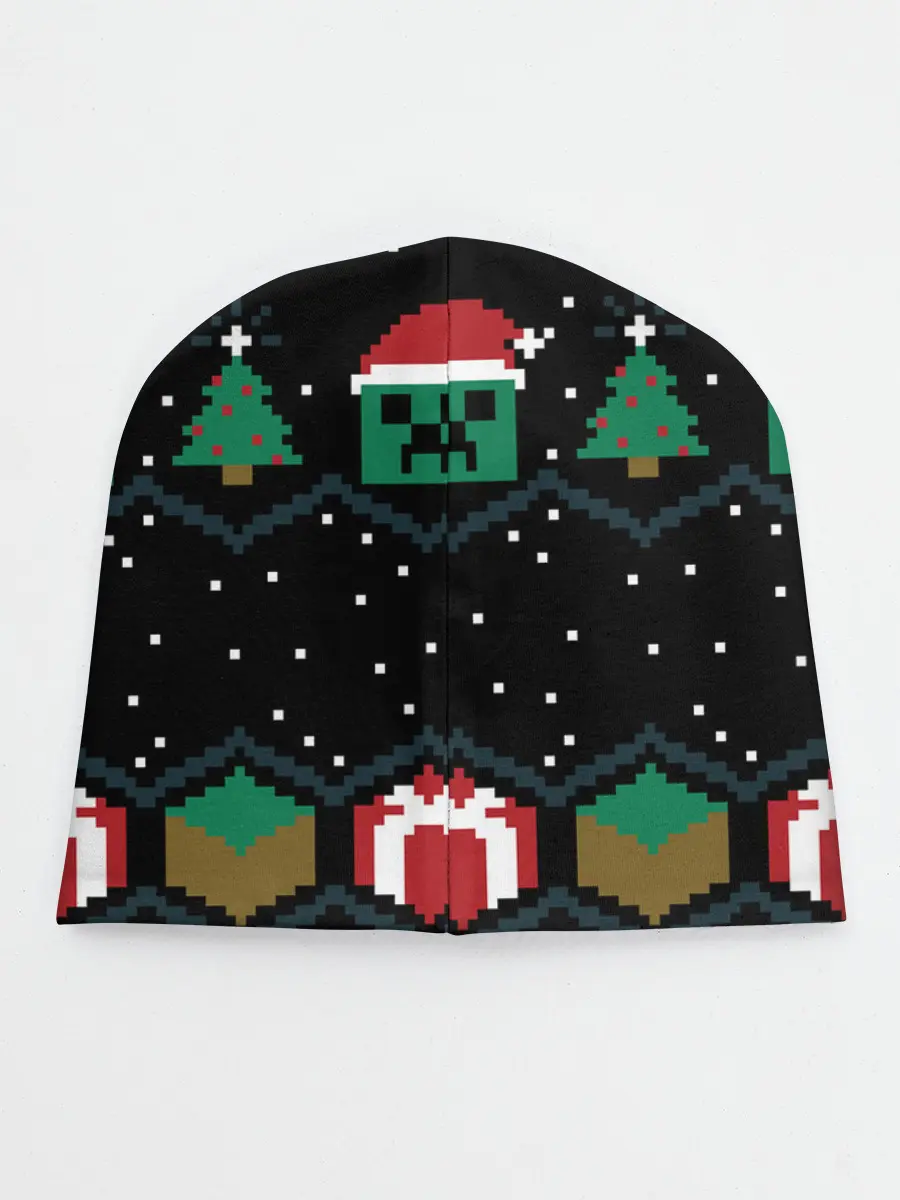 Детская шапка / MINECRAFT