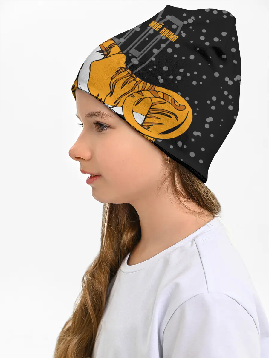 Детская шапка / Моё время 2022