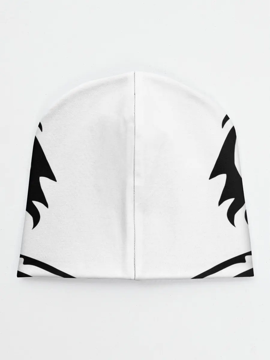 Детская шапка / Водяной голубоглазый тигр