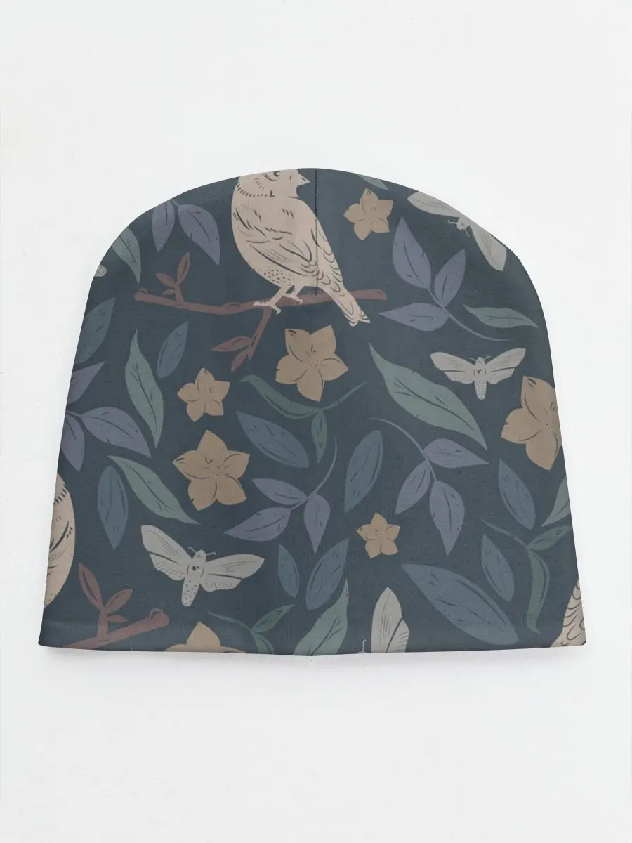 Детская шапка / Летняя полночь