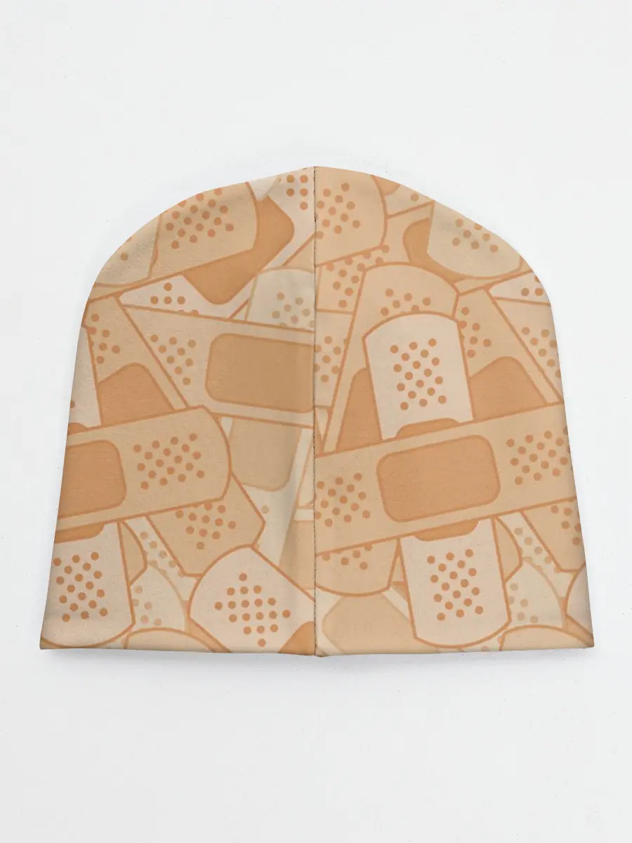 Детская шапка / Просто пластыри