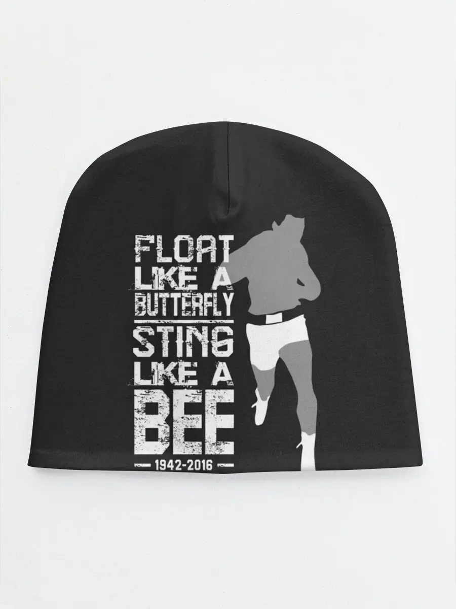 Детская шапка / Жаль как пчела