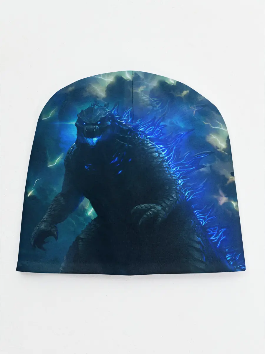 Детская шапка / ГОДЗИЛЛА В МОРЕ