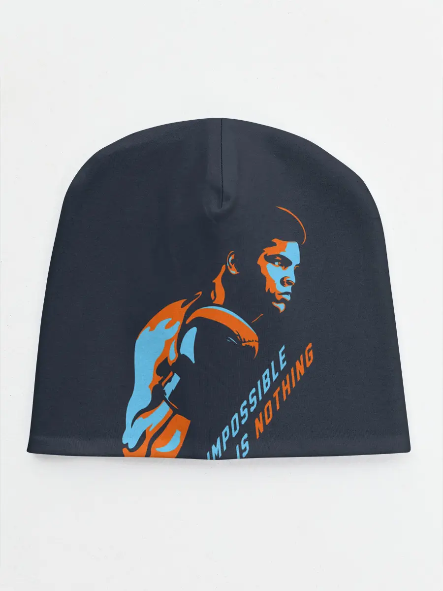 Детская шапка / Нет невозможного