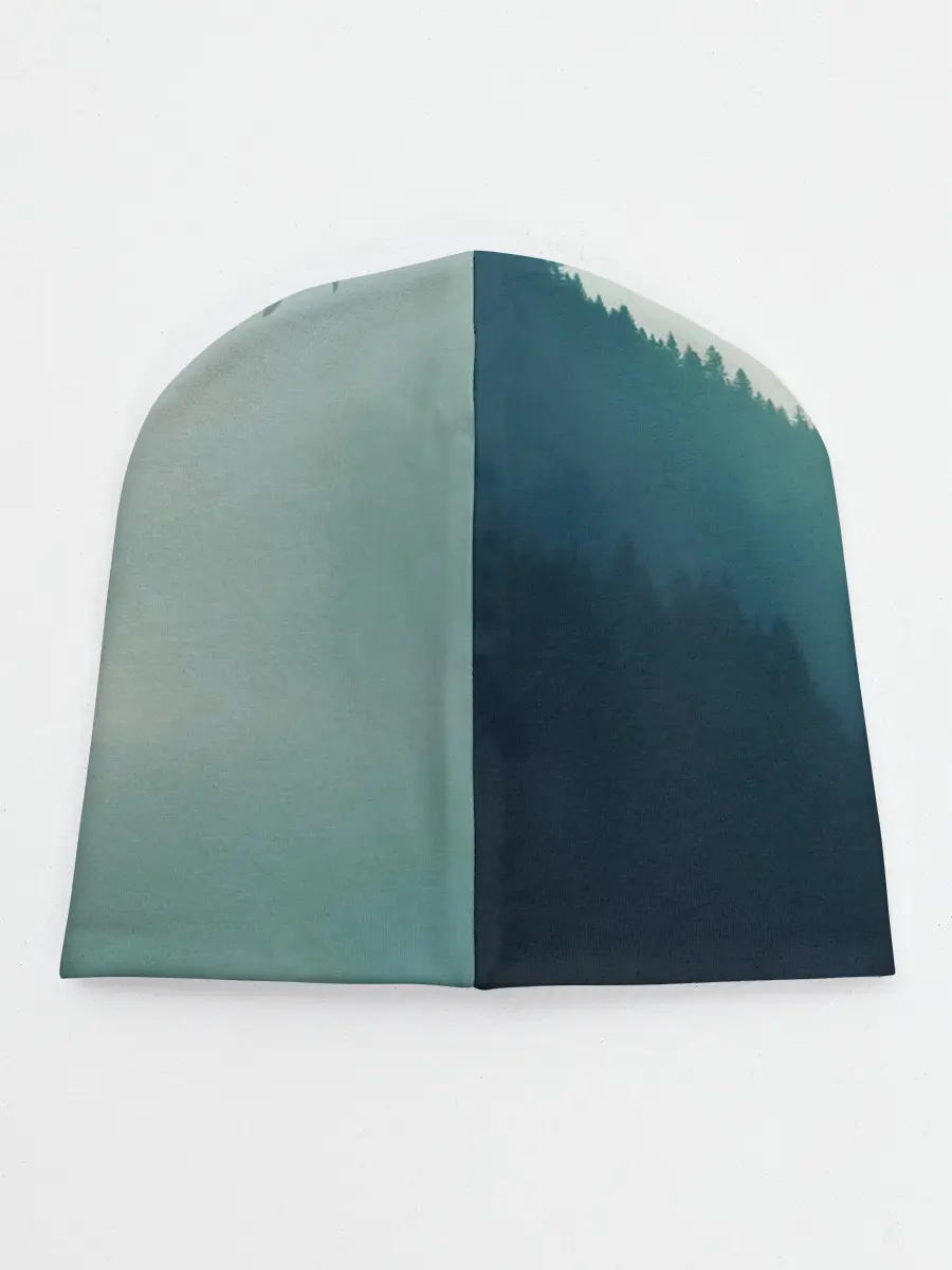 Детская шапка / ДРАКОНЫ НАД ЛЕСОМ / DRAGON