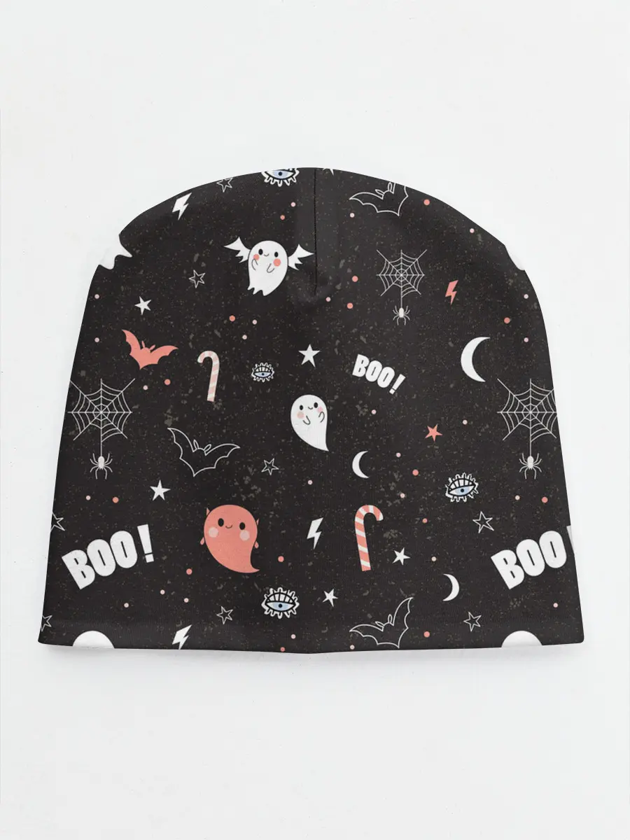 Детская шапка / Halloween Dark