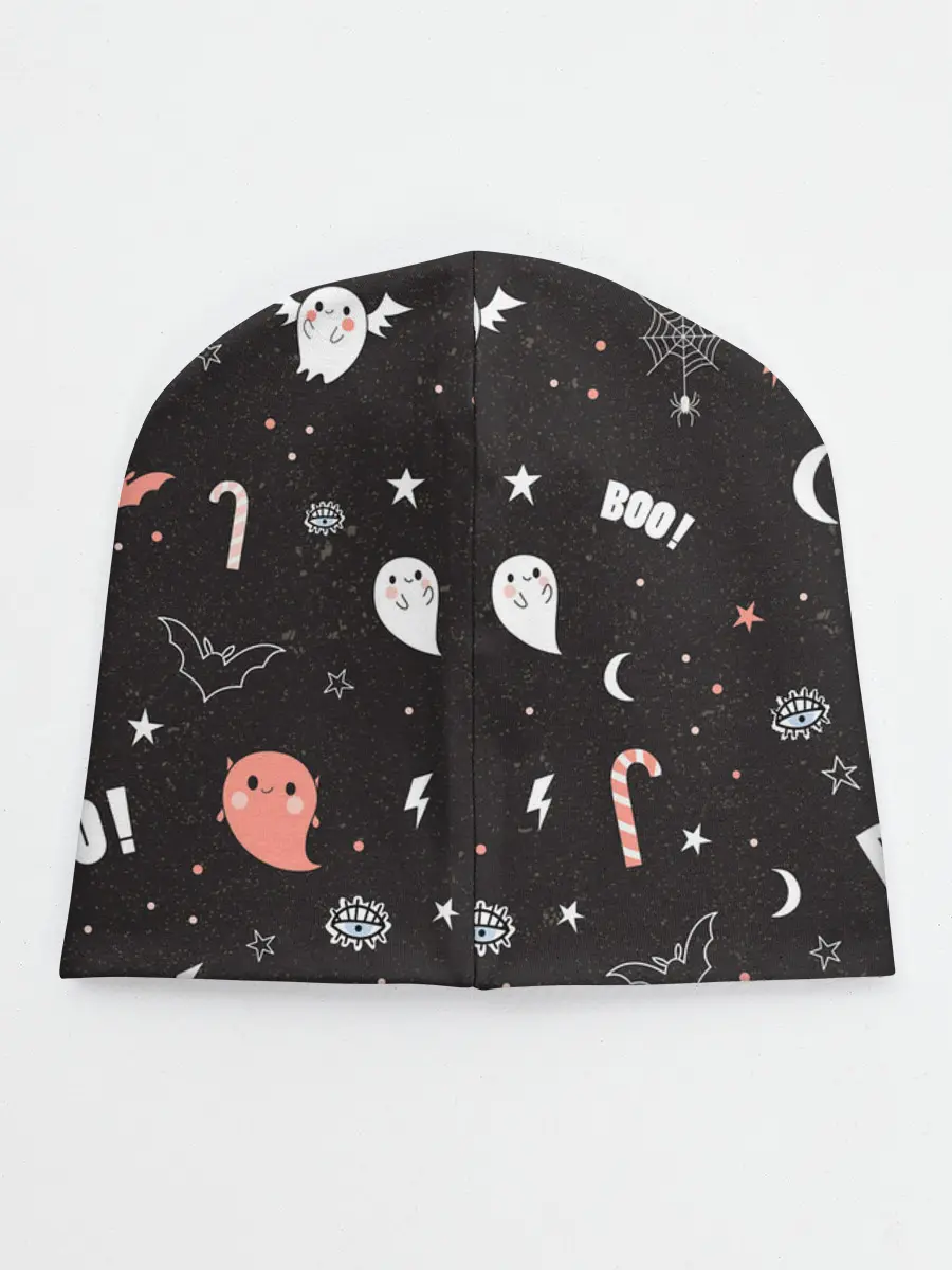Детская шапка / Halloween Dark