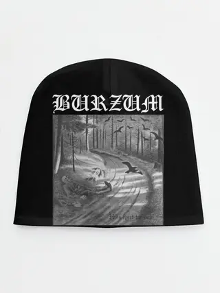 Детская шапка / Burzum | Hvis lyset tar oss