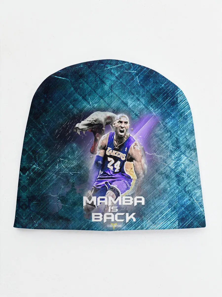Детская шапка / Kobe Bryant