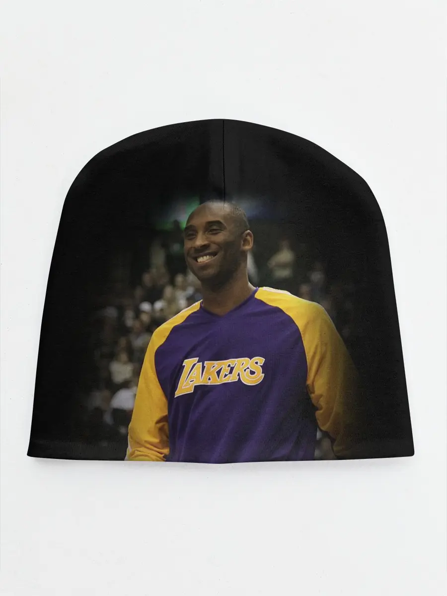 Детская шапка / Коби Брайант