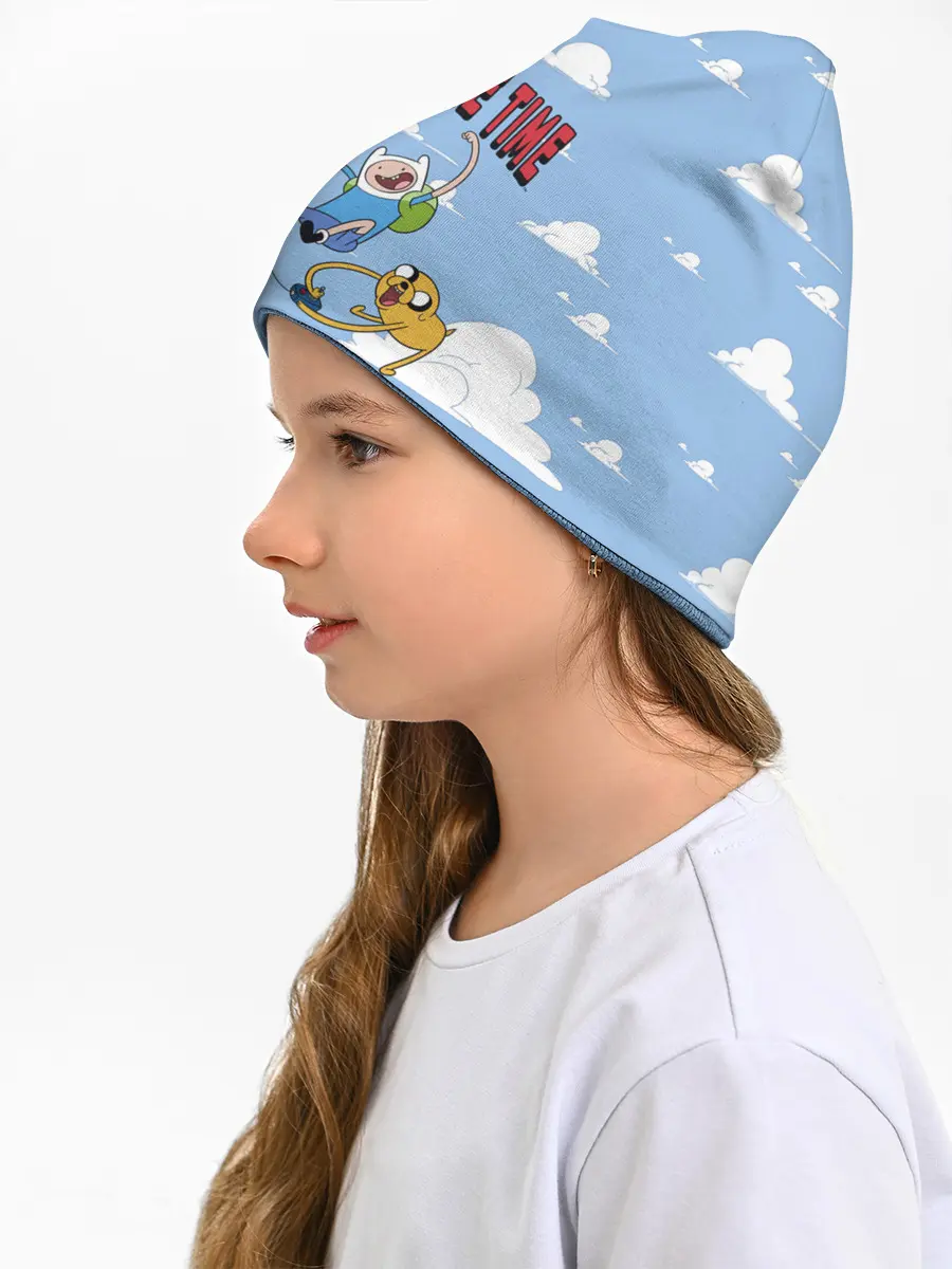 Детская шапка / Время Приключений