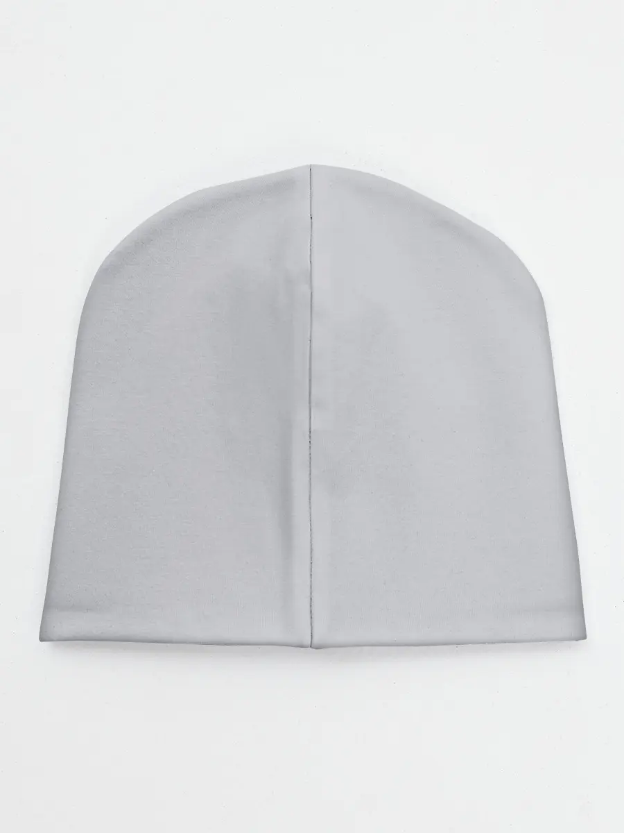 Детская шапка / KIMETSU NO YAIBA красный след