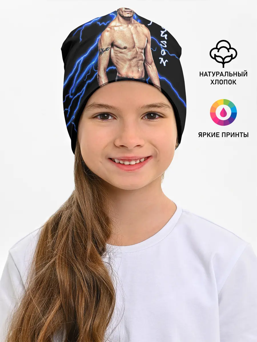 Детская шапка / TONY FERGUSON