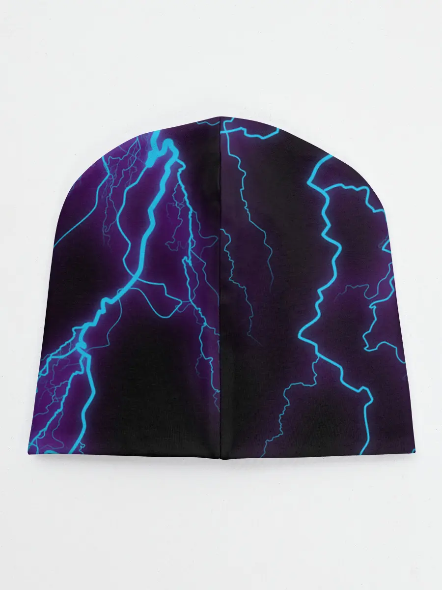 Детская шапка / FORTNITE RAVEN