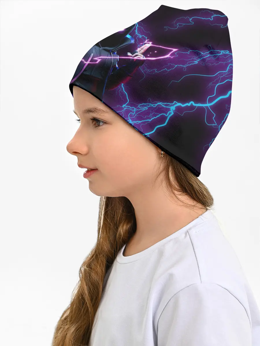 Детская шапка / FORTNITE