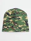 Детская шапка / КАМУФЛЯЖ