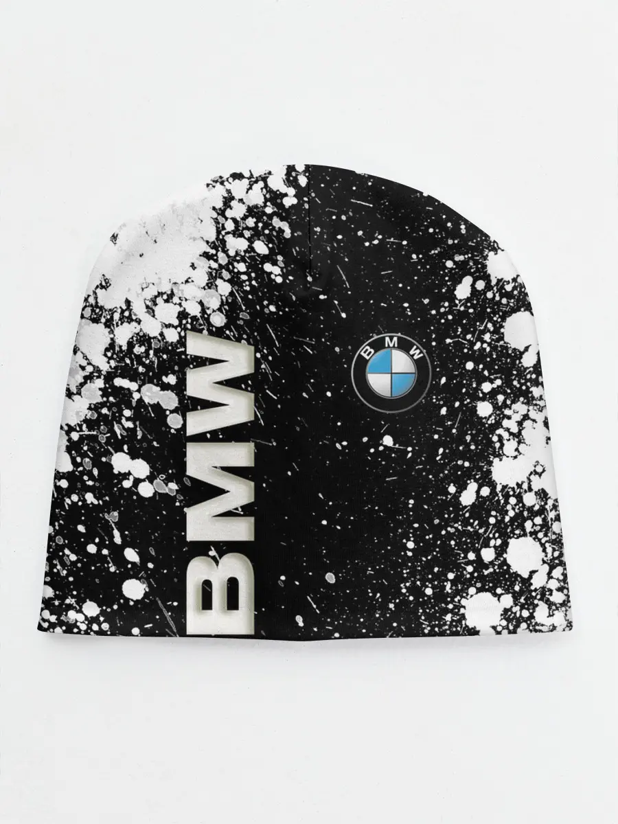 Детская шапка / BMW