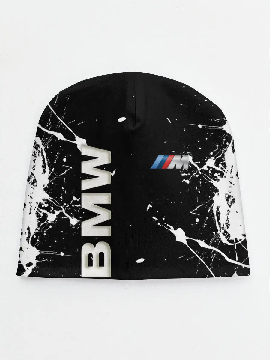 Детская шапка / BMW