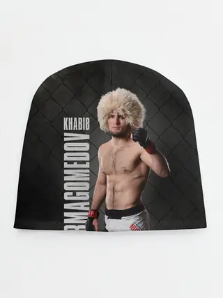 Детская шапка / Хабиб Нурмагомедов