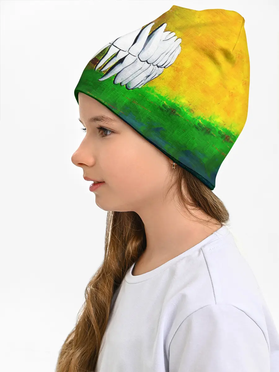 Детская шапка / Dentist