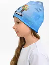 Детская шапка / Minecraft / Майнкрафт