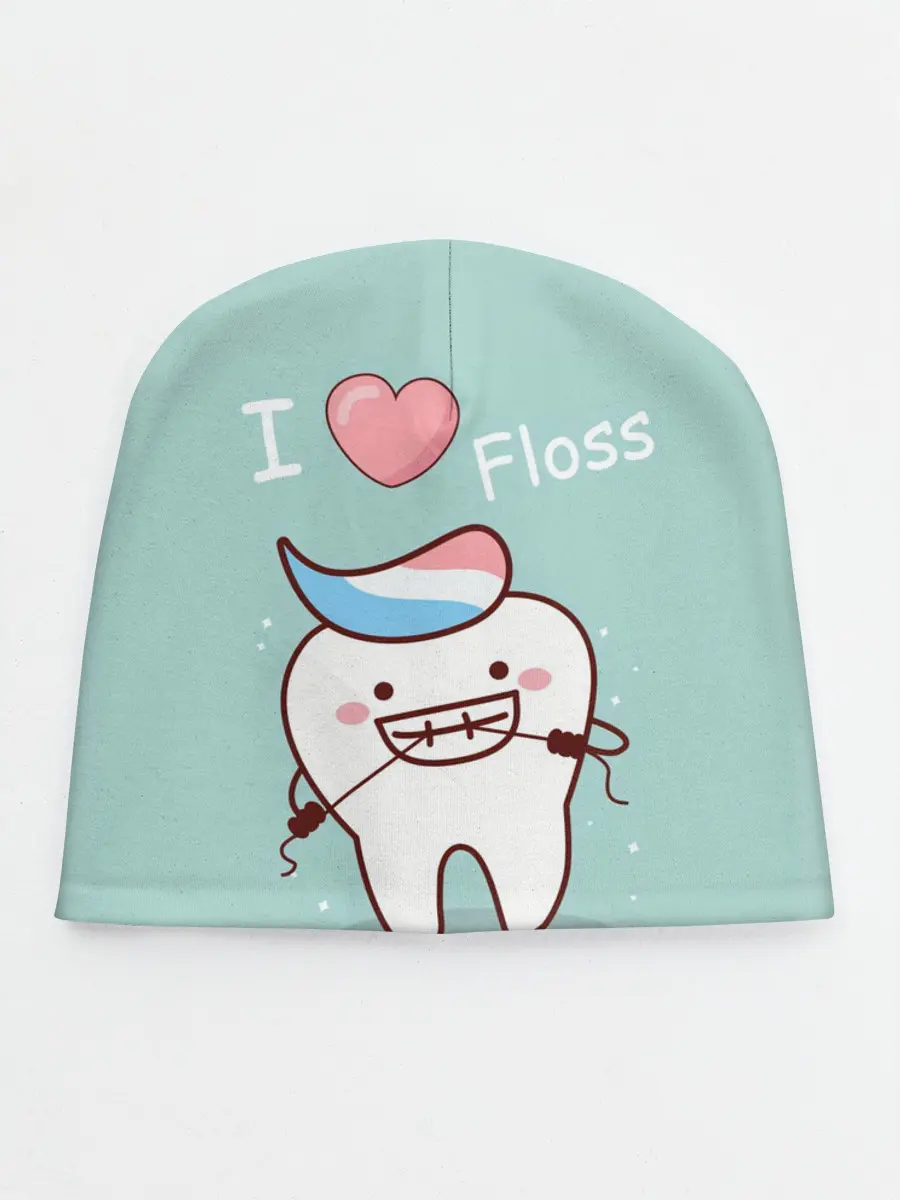 Детская шапка / Tooth