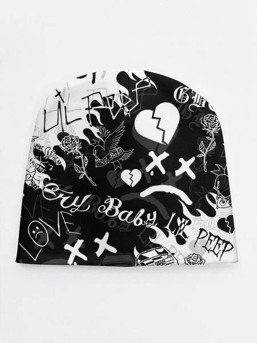 Детская шапка / LIL PEEP