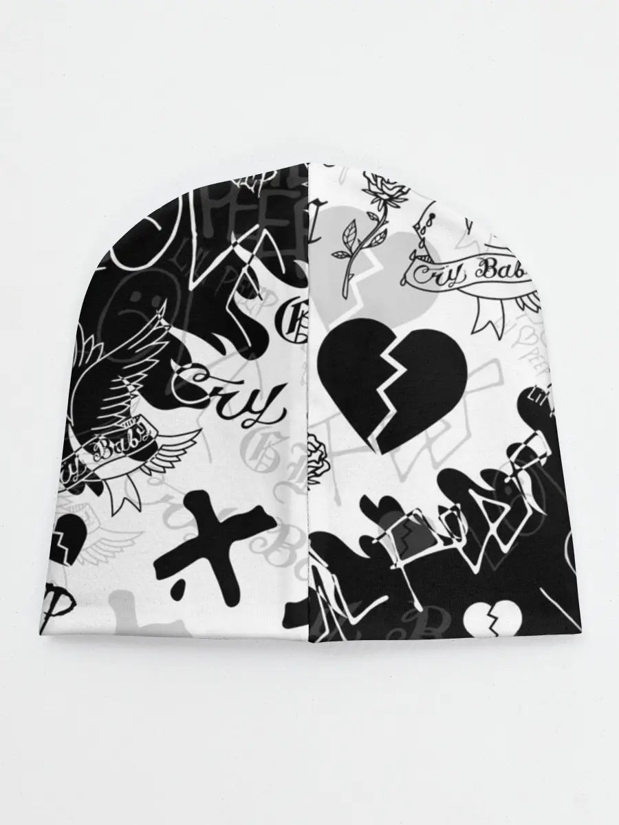 Детская шапка / LIL PEEP