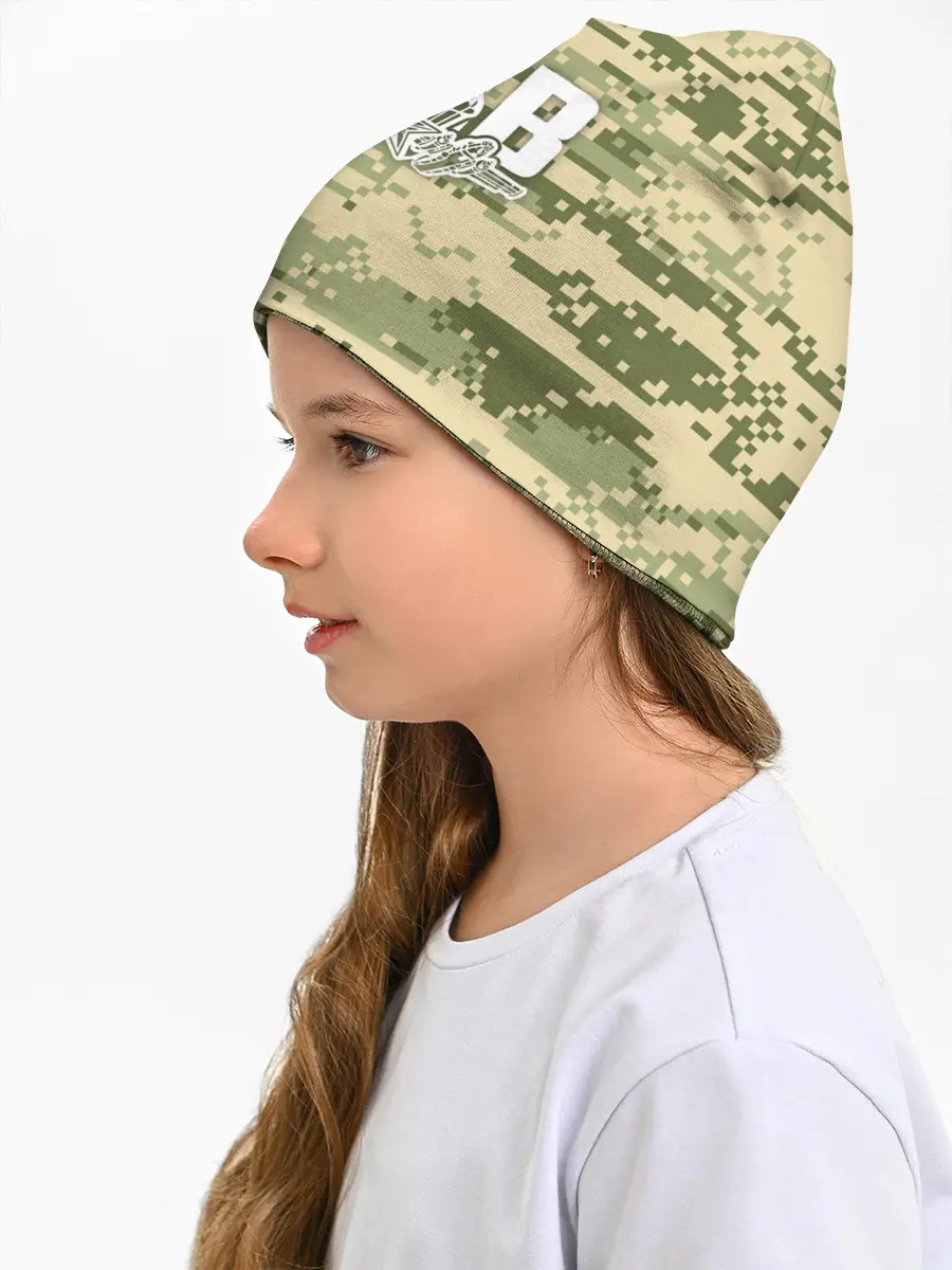 Детская шапка / ВДВ