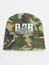 Детская шапка / ВДВ камуфляж