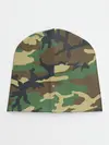 Детская шапка / ВДВ камуфляж