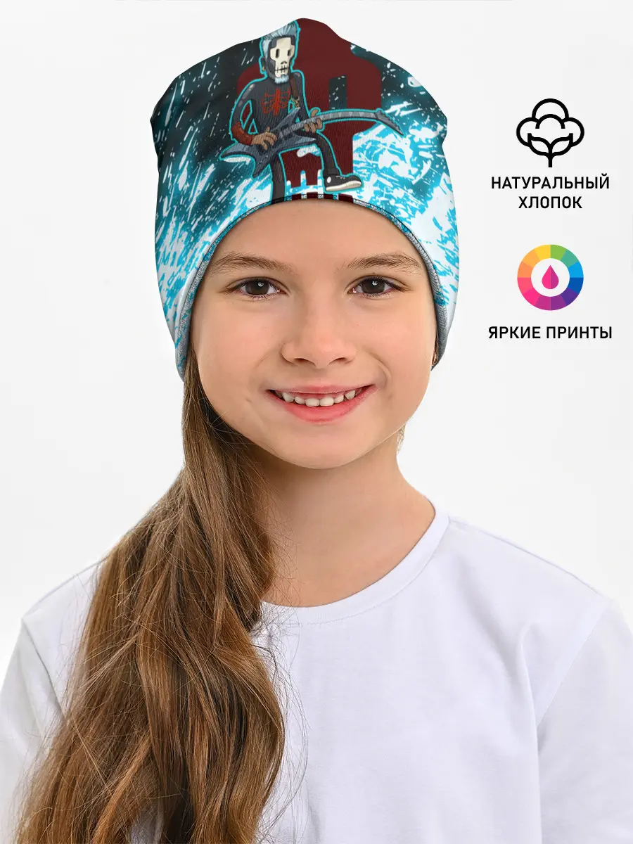 Детская шапка / LIMP BIZKIT