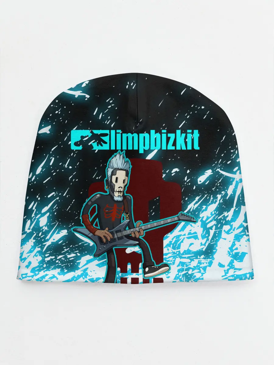 Детская шапка / LIMP BIZKIT