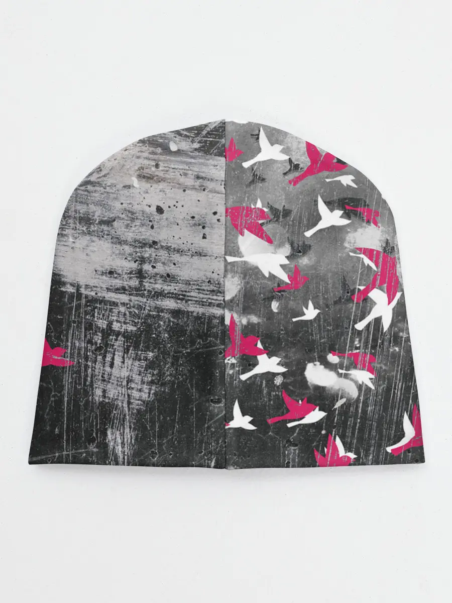 Детская шапка / Three Days Grace art