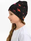 Детская шапка / Фламинго