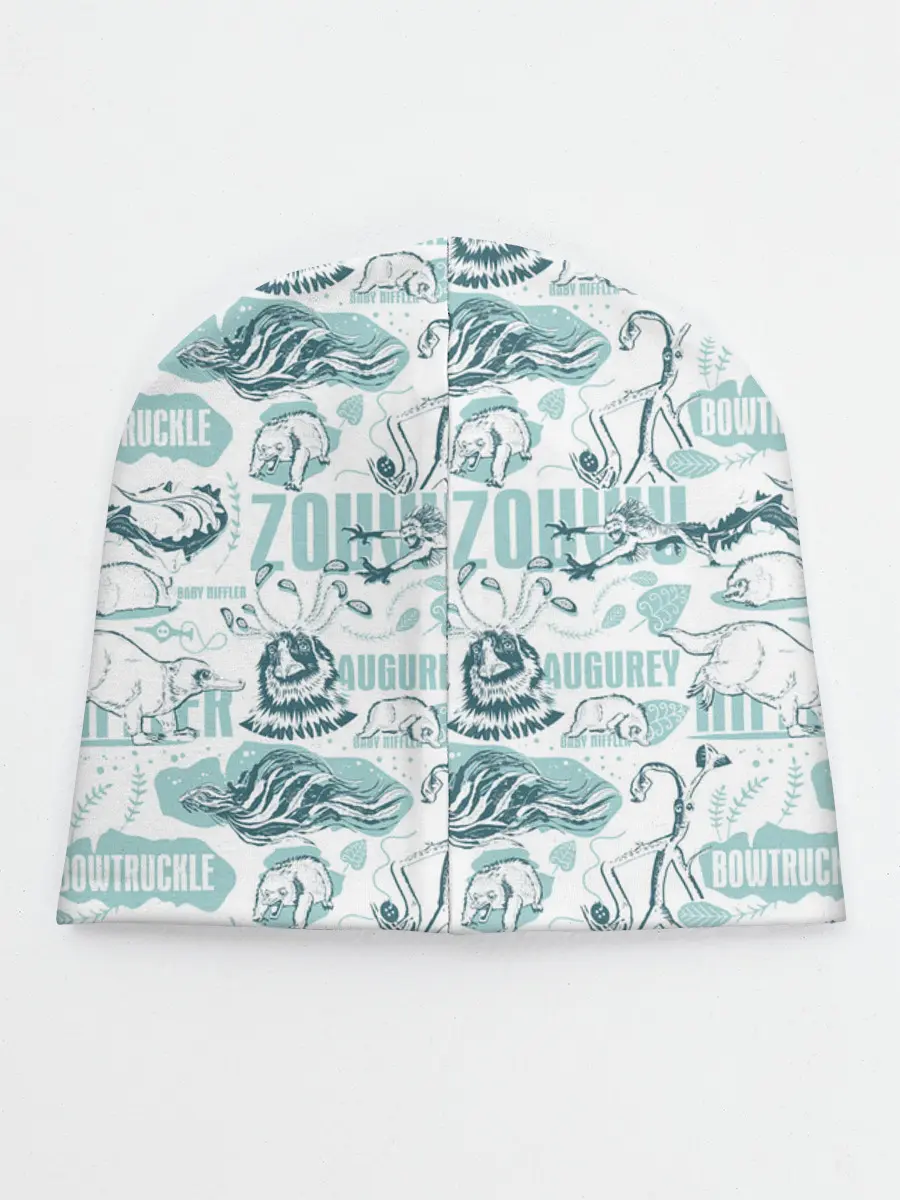 Детская шапка / Fantastic Beasts