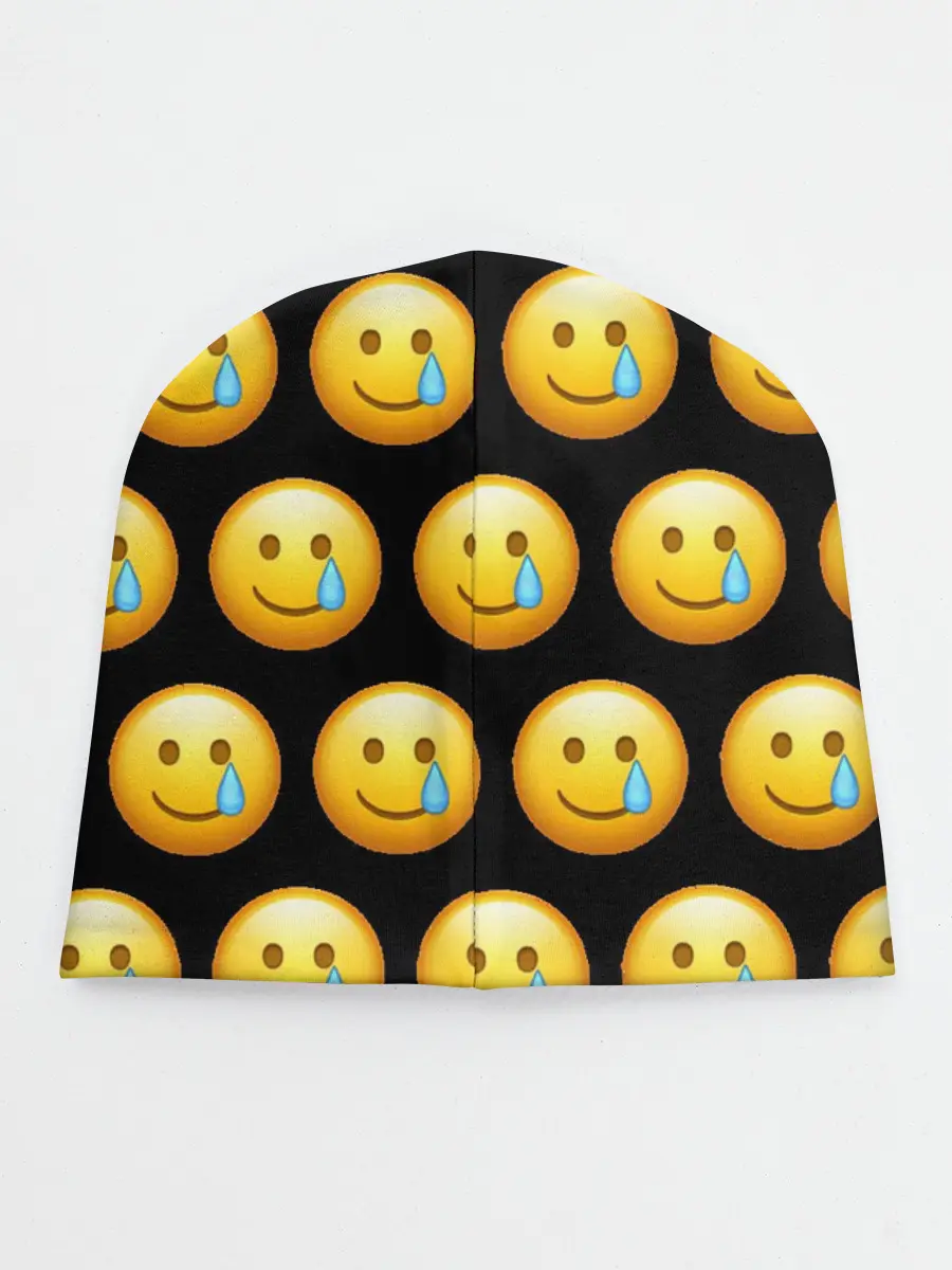 Детская шапка / New Emoji