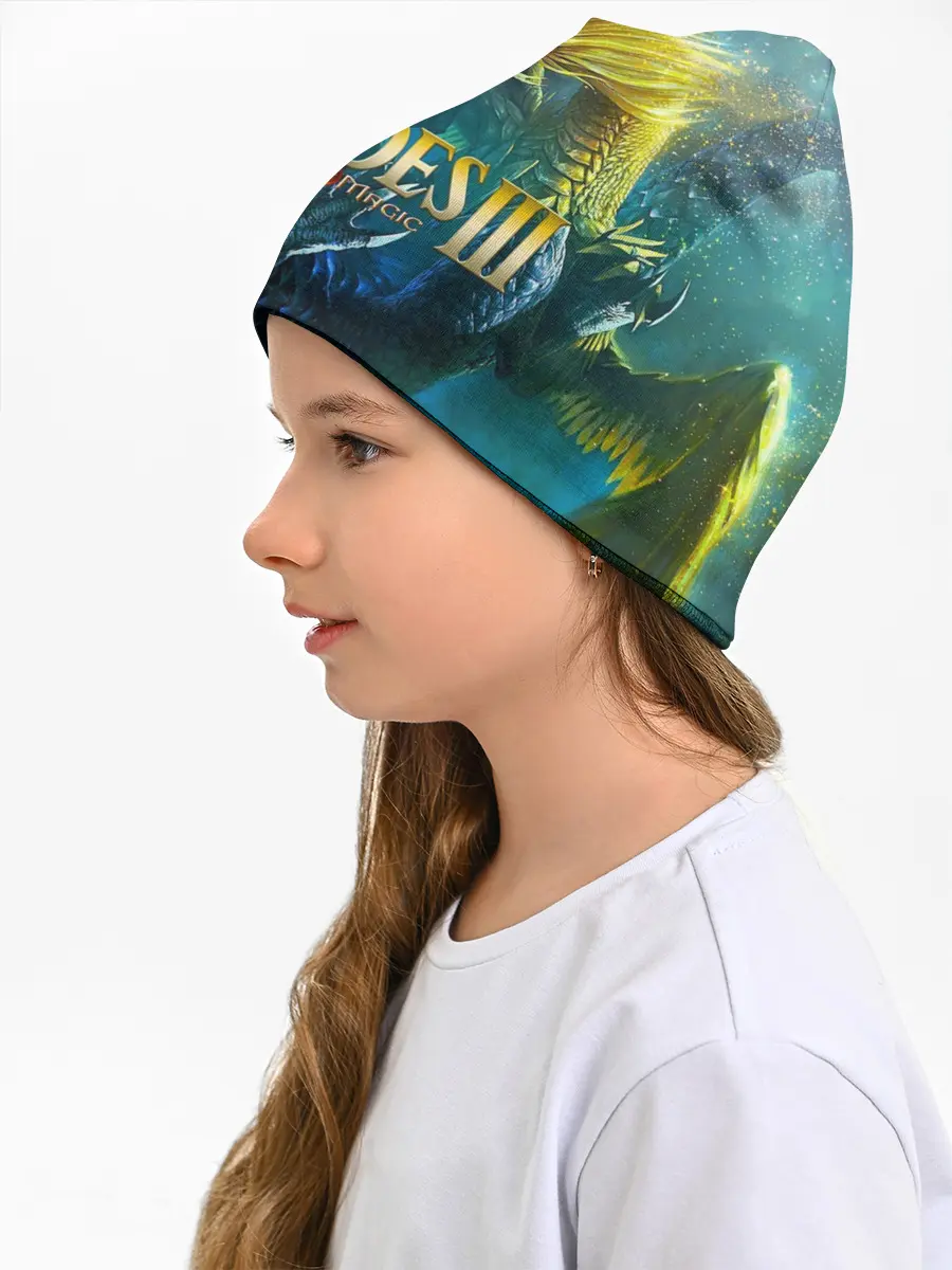 Детская шапка / Heroes of Might and Magic