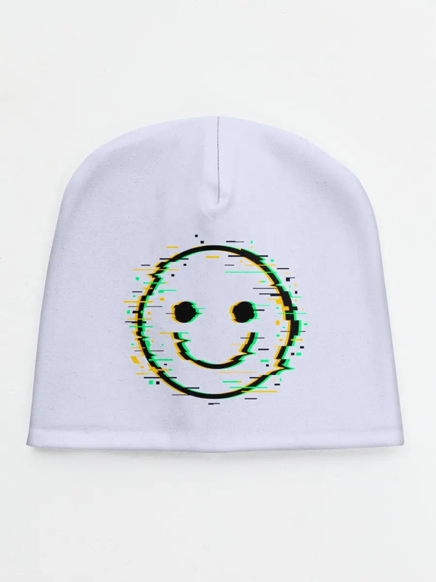 Детская шапка / Smile